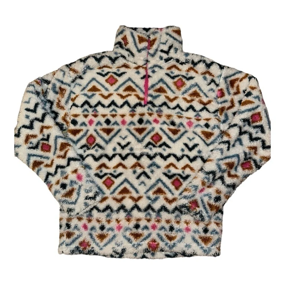 Eddie Bauer 1/4 zip pullover. Size S - Picture 1 of 1